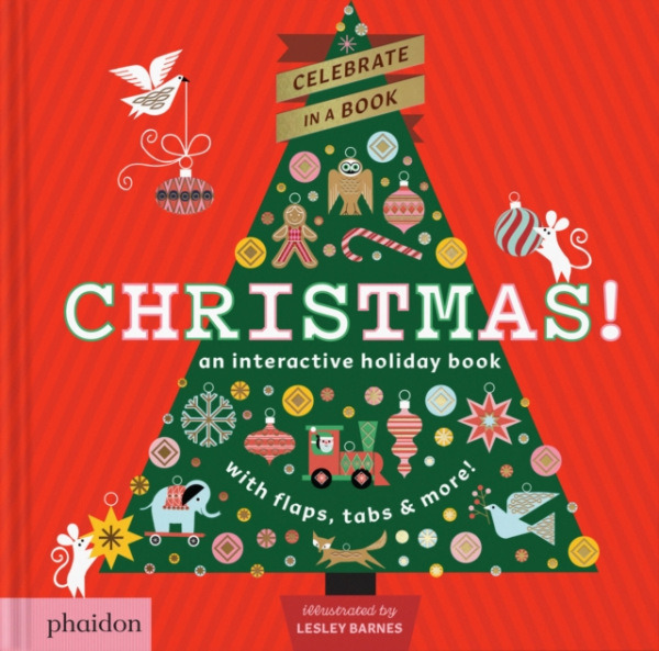 Phaidon Press Ltd Christmas!