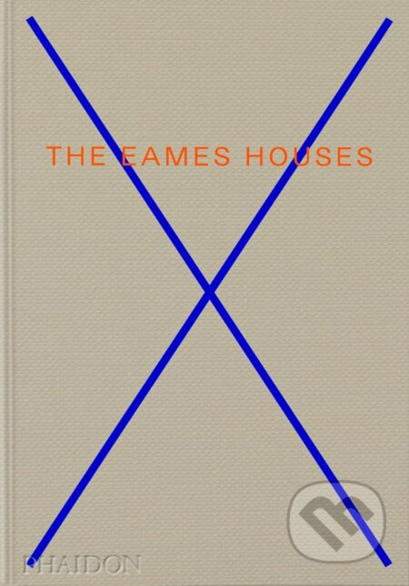 The Eames Houses (Charles and Ray Eames Residential Architecture) - kniha z kategorie Architektura