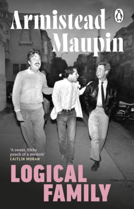 Transworld Publishers Ltd Logical Family - Maupin, Armistead