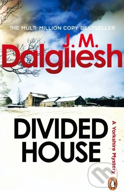 Divided House - J M Dalgliesh - kniha z kategorie Thrillery