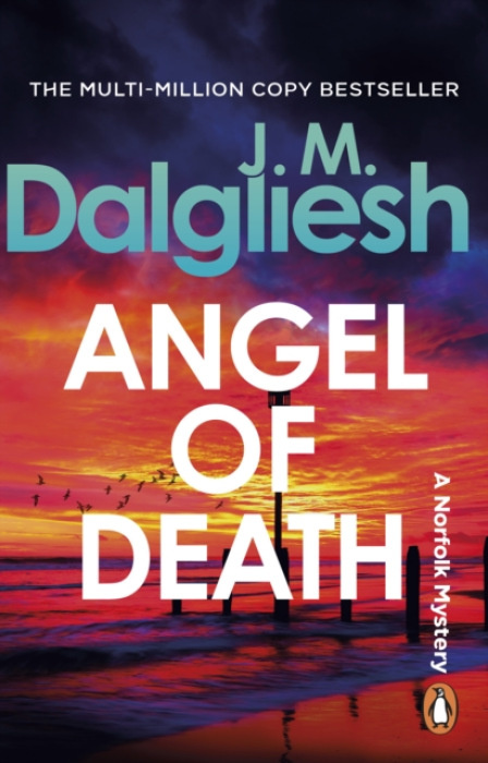 Transworld Publishers Ltd Angel of Death - Dalgliesh, J M