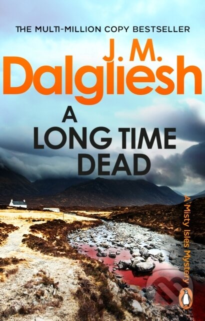 A Long Time Dead - J M Dalgliesh - kniha z kategorie Thrillery