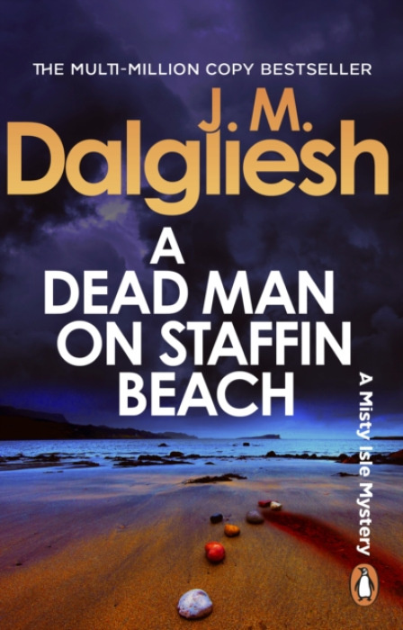 Transworld Publishers Ltd Dead Man on Staffin Beach - Dalgliesh, J M