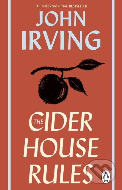 The Cider House Rules - John Irving - kniha z kategorie Beletria