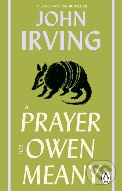A Prayer For Owen Meany (a ‘genius’ modern American classic) - kniha z kategorie Beletria