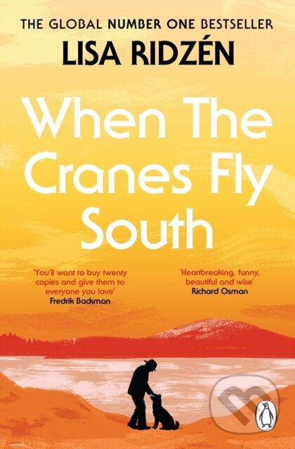 When the Cranes Fly South - Lisa Ridzen,When the Cranes Fly South - Lisa Ridzen - kniha z kategorie Beletria