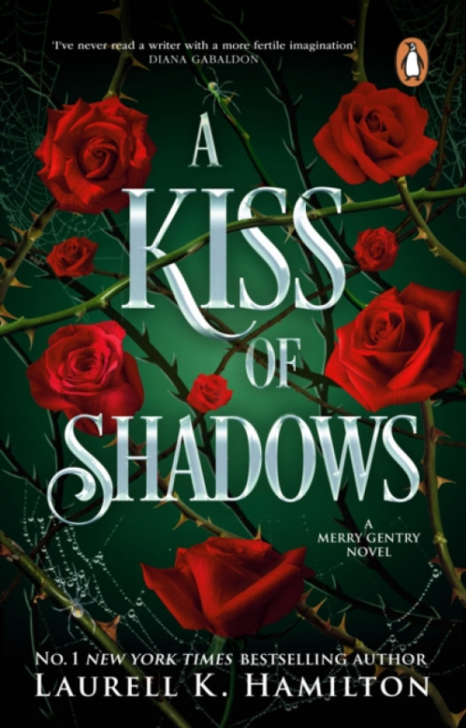 Transworld Kiss Of Shadows - Hamilton, Laurell K
