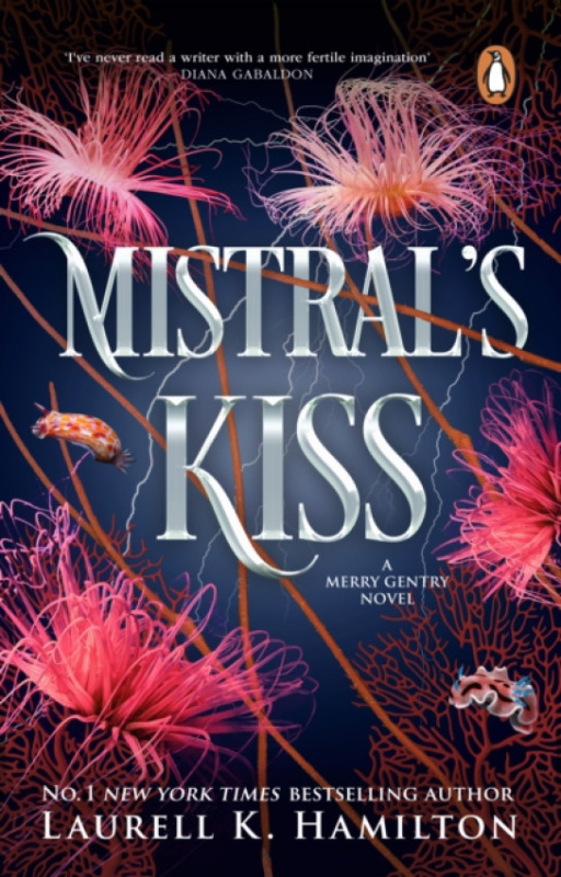 Transworld Mistral's Kiss - Hamilton, Laurell K