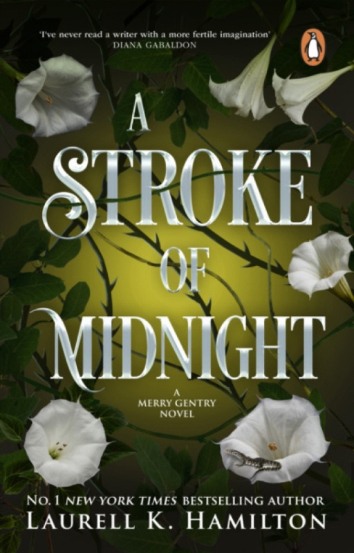 Transworld Stroke Of Midnight - Hamilton, Laurell K