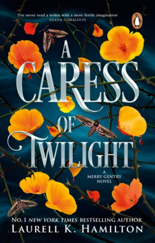 Transworld Caress Of Twilight - Hamilton, Laurell K