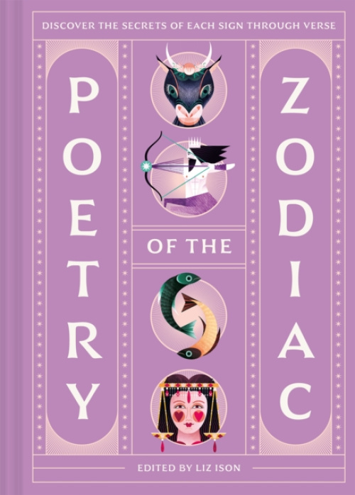 Batsford Poetry of the Zodiac - Ison, Liz