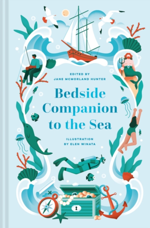 Batsford Bedside Companion to the Sea - McMorland Hunter, Jane