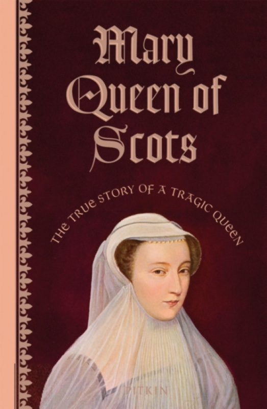 Batsford Mary Queen of Scots - Royston, Angela