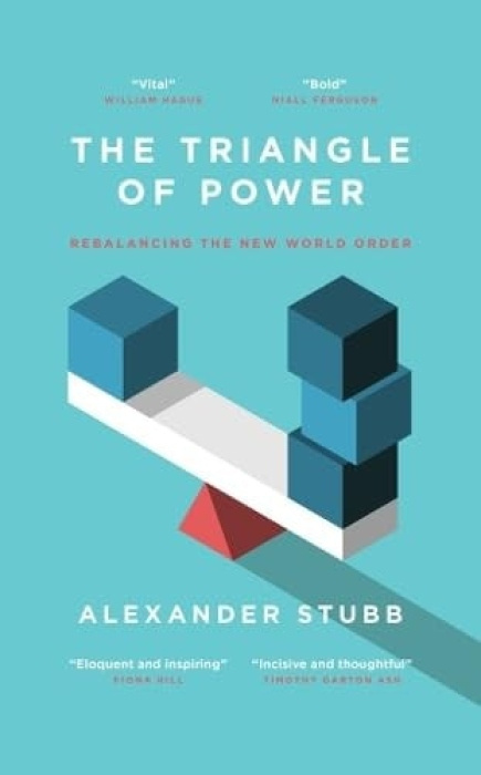 Triangle of Power, Rebalancing the New World Order BITEBACK PUBLISHING