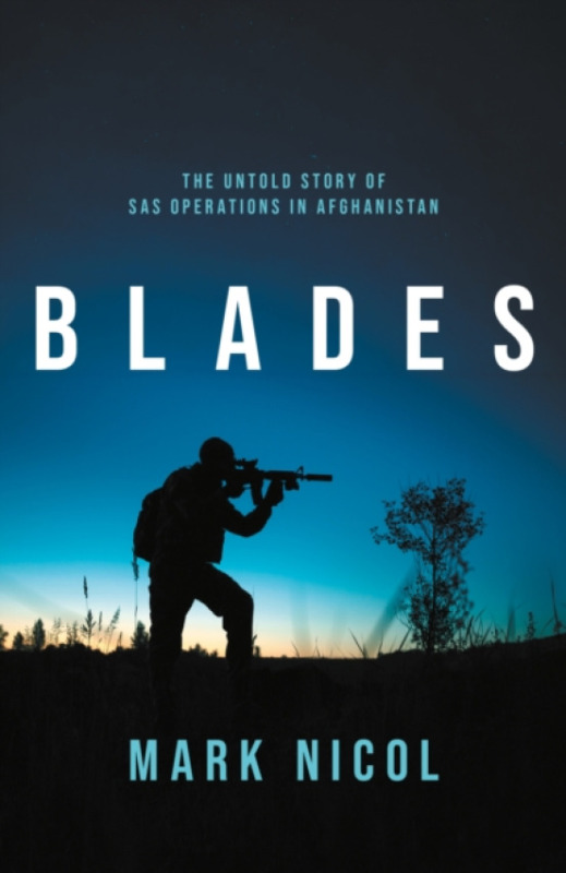 BITEBACK PUBLISHING Blades