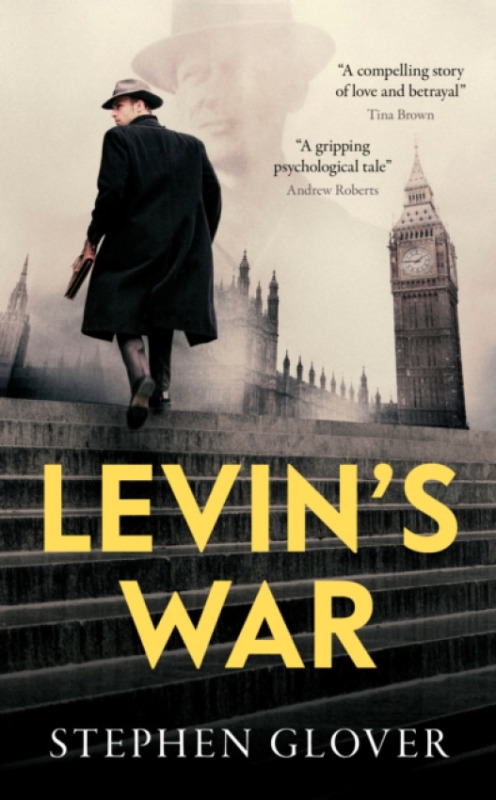 BITEBACK PUBLISHING Levin's War - Glover, Stephen