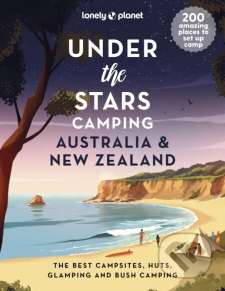 Under the Stars Camping Australia and New Zealand - kniha z kategorie Průvodci Austrálií