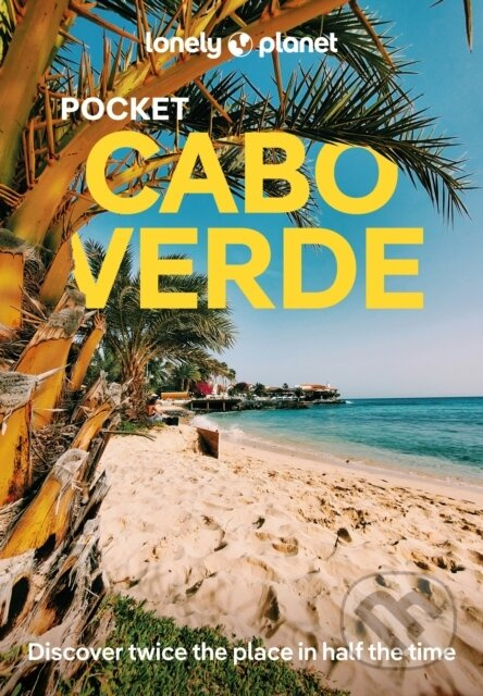 Pocket Cabo Verde - Marc Di Duca - kniha z kategorie Průvodci Afrikou