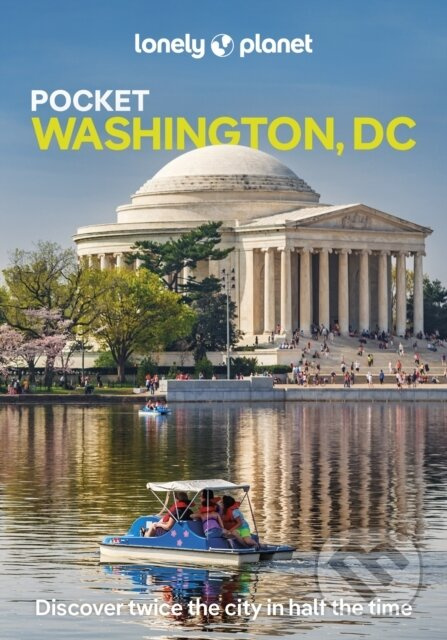 Lonely Planet Pocket Washington, DC (Pocket Guide) - kniha z kategorie Průvodci Amerikou