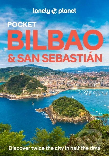 Lonely Planet Pocket Bilbao & San Sebastian (Pocket Guide) - kniha z kategorie Průvodci Evropou