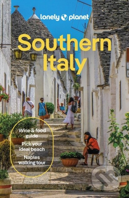 Lonely Planet Southern Italy - Lonely Planet - kniha z kategorie Průvodci