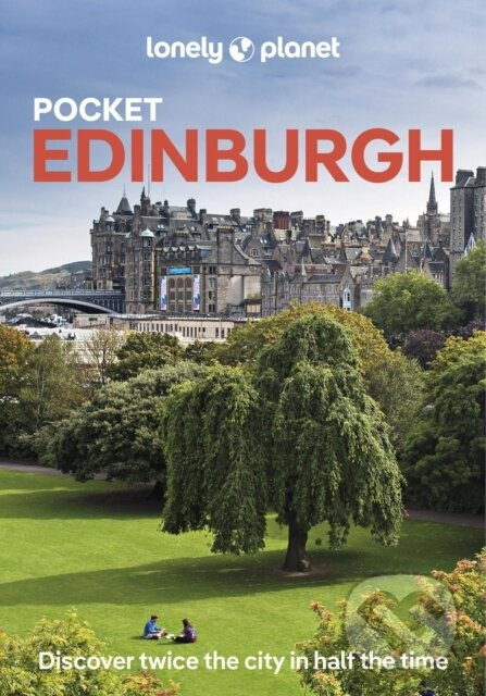 Lonely Planet Pocket Edinburgh - Lonely Planet - kniha z kategorie Průvodci