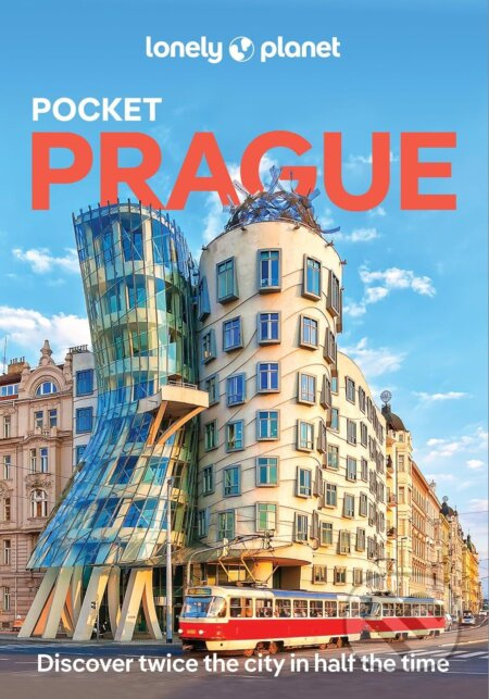 Lonely Planet Pocket Prague - Lonely Planet, Mark Baker - kniha z kategorie Průvodci