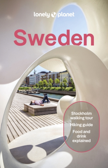 Lonely Planet Sweden - Lonely Planet - kniha z kategorie Průvodci