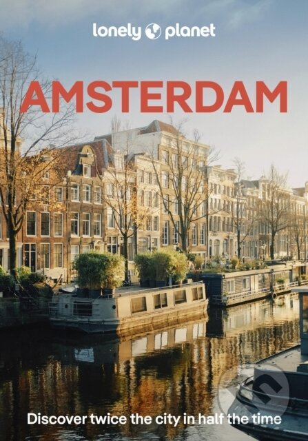 Lonely Planet Pocket Amsterdam -  Lonely Planet
