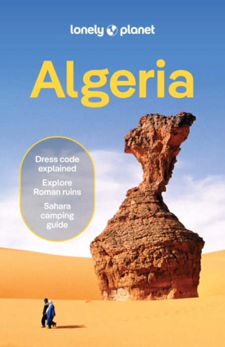 Lonely Planet Algeria -  Lonely Planet