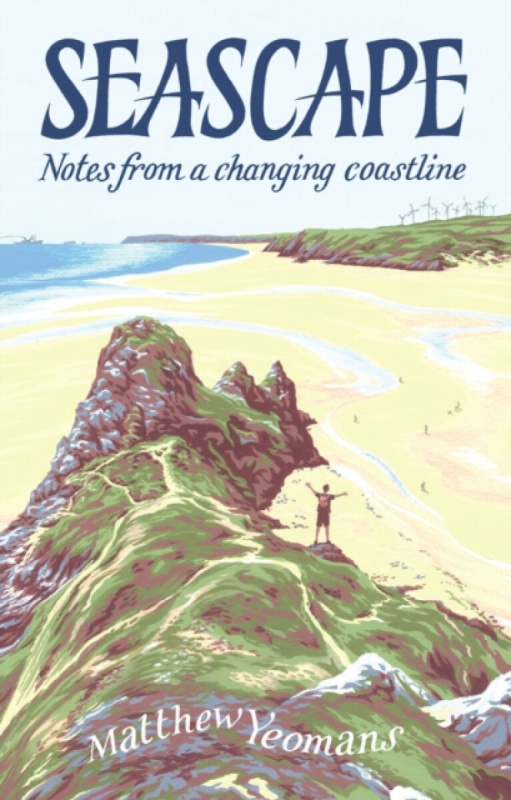 University of Wales Press Seascape - Yeomans, Matthew