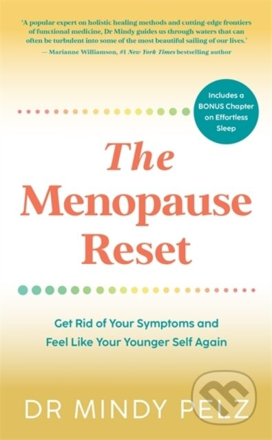 Menopause Reset, Get Rid of Your Symptoms and Feel Like Your Younger Self Again Hay House UK Ltd