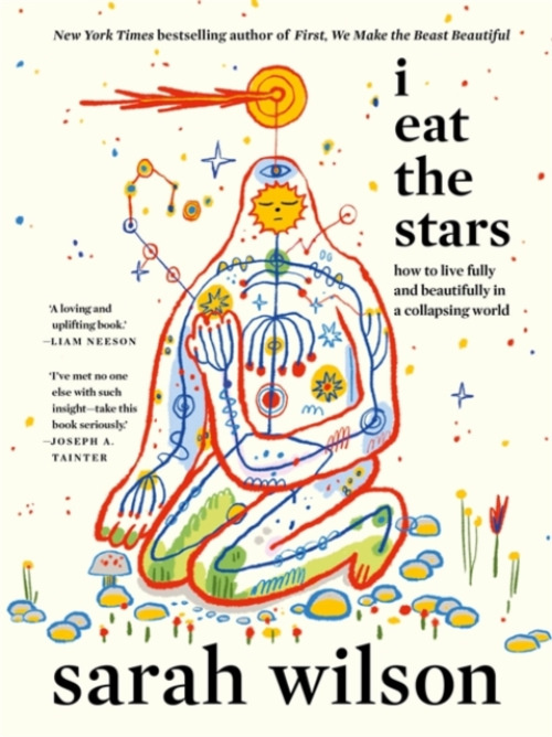 Hay House UK Ltd I Eat the Stars - Wilson, Sarah