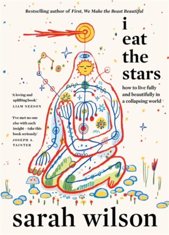 Hay House UK Ltd I Eat the Stars - Wilson, Sarah