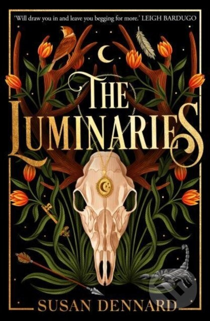 The Luminaries - Susan Dennard - kniha z kategorie Fantasy