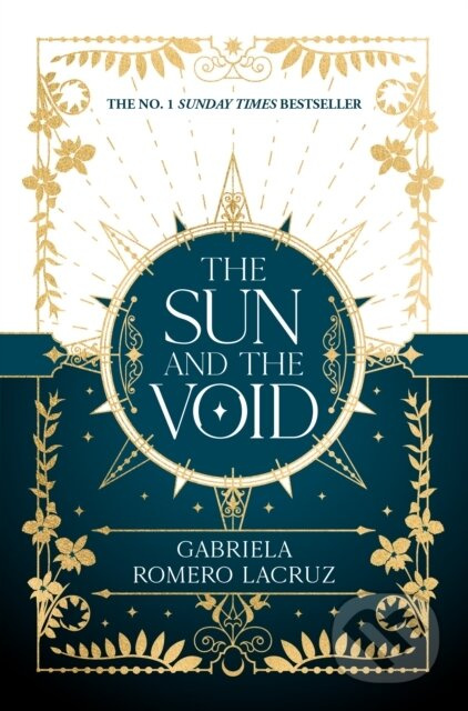The Sun and the Void - Gabriela Romero Lacruz - kniha z kategorie Fantasy