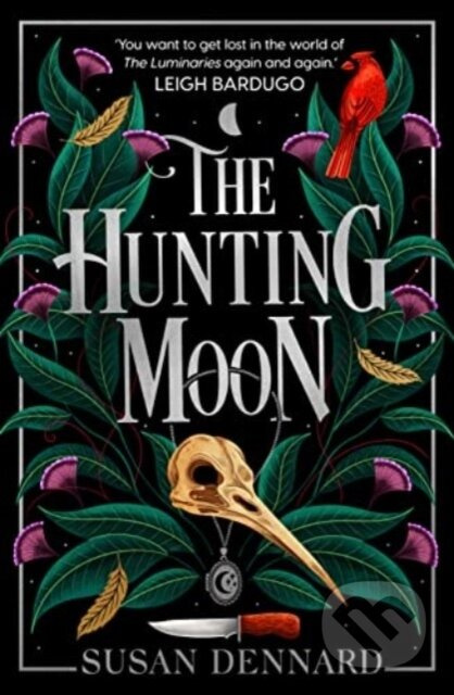 The Hunting Moon - Susan Dennard - kniha z kategorie Sci-fi, fantasy a komiksy