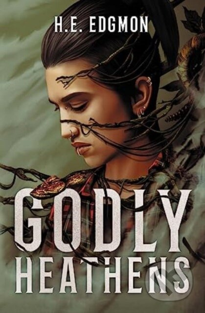 Godly Heathens - H.E. Edgmon - kniha z kategorie Fantasy
