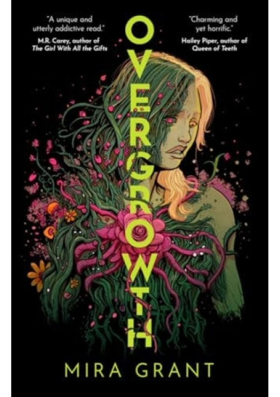 Overgrowth - Mira Grant - kniha z kategorie Sci-fi