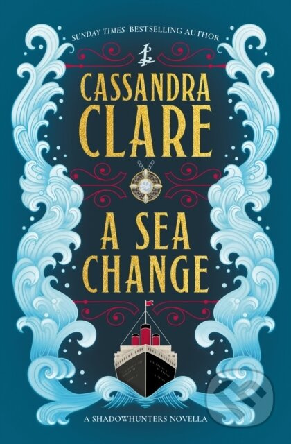 A Sea Change (A Shadowhunters novella) - Cassandra Clare