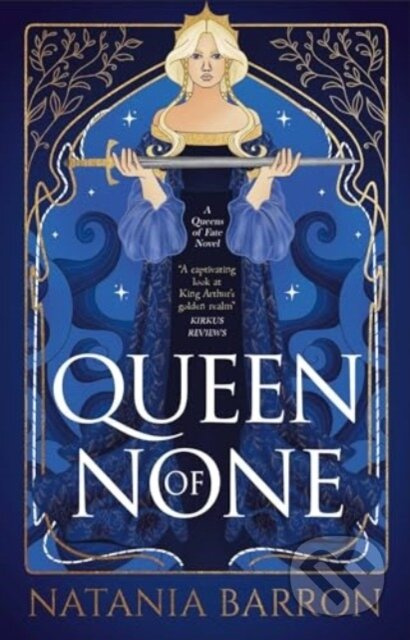 Queen of None - Natania Barron - kniha z kategorie Romantika