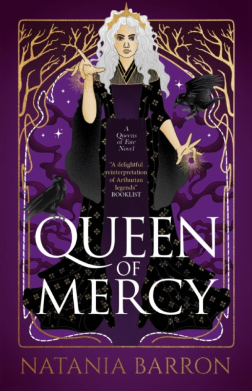 Rebellion Publishing Ltd. Queen of Mercy - Barron, Natania