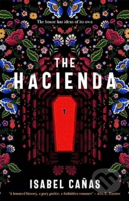 The Hacienda - Isabel Canas - kniha z kategorie Romantika