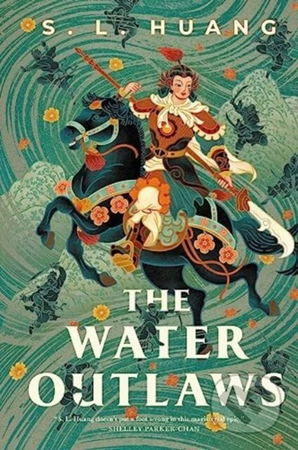 The Water Outlaws - S. L. Huang - kniha z kategorie Fantasy