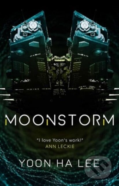 Moonstorm - Yoon Lee Ha - kniha z kategorie Společenská beletrie