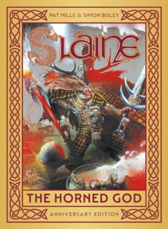 Slaine: The Horned God - Anniversary Edition Rebellion Publishing Ltd.