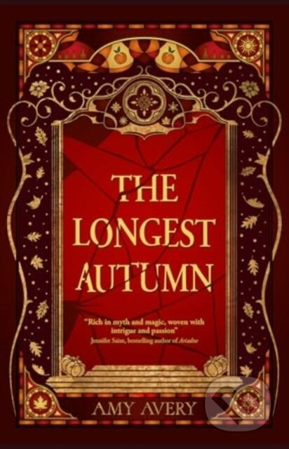 The Longest Autumn - Amy Avery