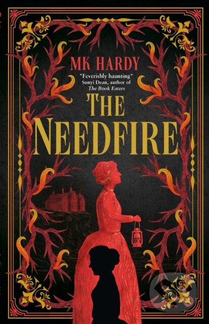 The Needfire - MK Hardy - kniha z kategorie Beletria