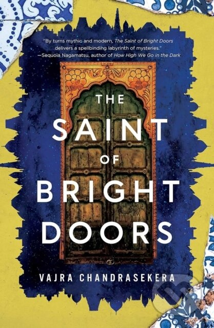 Saint of Bright Doors (Shortlisted for the 2024 Hugo Award for Best Novel!) - kniha z kategorie Společenská beletrie