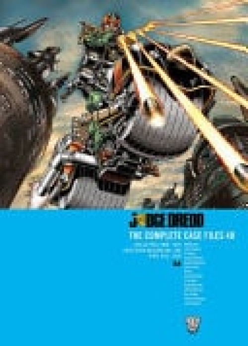 Rebellion Publishing Ltd. Judge Dredd: The Complete Case Files 48 - Wagner, John a Ewing, Al a Rennie, Gordon a Morrison, Robbie a Smith, John